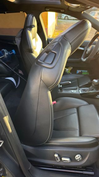 Asientos Semibuckets Recaro Audi RS3 RS4 RS5