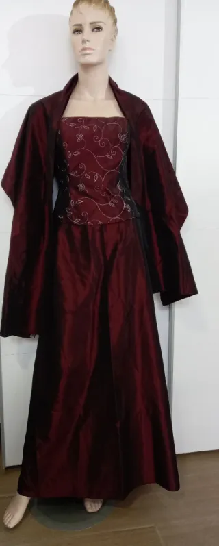 Traje Sixth Senses C&A