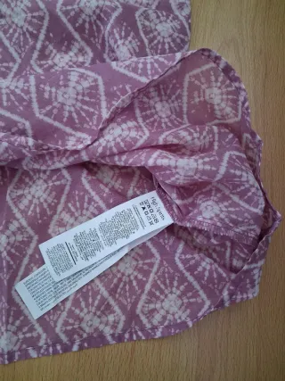 Vestido asimétrico High Spirits