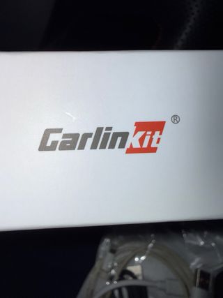 Adaptador USB Inalámbrico 2air CarPlay Android Aut