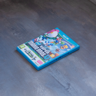 New Super Mario Bros U + Luigi U Wii U