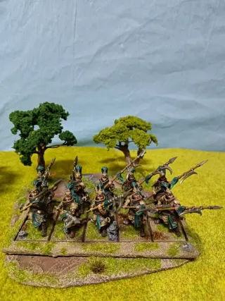 Bosque para Warhammer