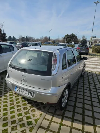 Opel Corsa 2006