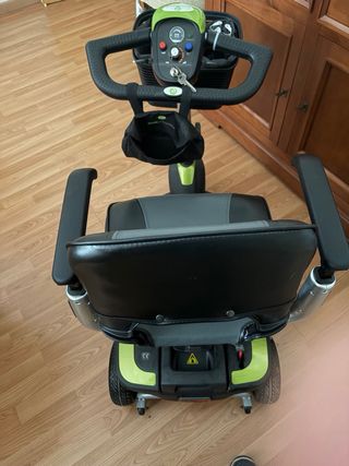 Scooter movilidad reducida ecilpse plus