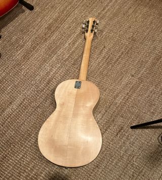 Guitarra Acústica Framus Años 60