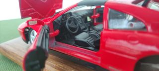 Maisto Ferrari F348 TS Rossa modellino scala 1:24