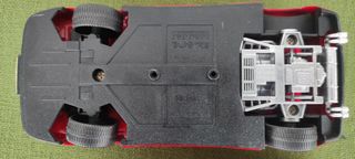 Maisto Ferrari F348 TS Rossa modellino scala 1:24