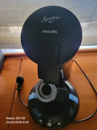 Cafetera Philips Senseo HD7810.
