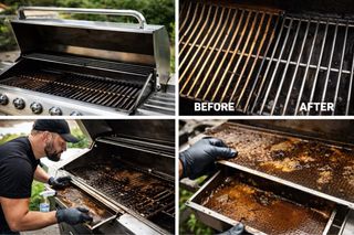 Professional BBQ Deep Cleaning – Torrevieja