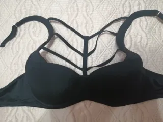 Marlies Dekkers Bralette Nero Taglia 2B