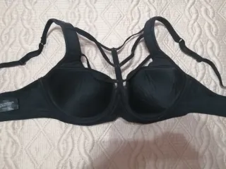Marlies Dekkers Bralette Nero Taglia 2B