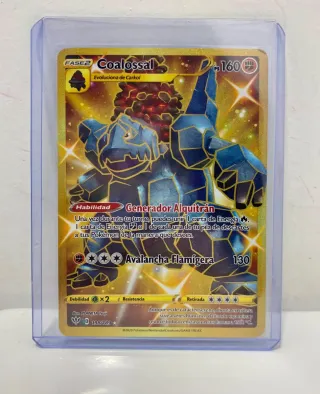 Lote cartas pokemon 2016-2022 exclusivas
