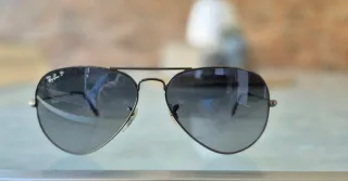 Gafas de sol Ray-Ban aviador polarizadas