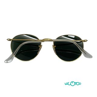 Gafas Ray-Ban RB3447 Dorado/Verde