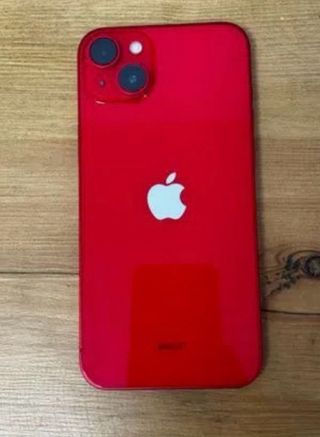 iPhone 14 Plus Rojo