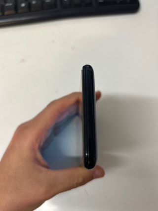 Samsung Galaxy A20e Negro con funca y protector