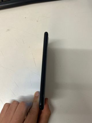 Samsung Galaxy A20e Negro con funca y protector