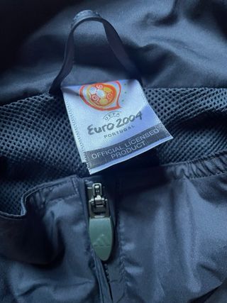 Chaqueta Adidas UEFA Portugal 2004 XXL