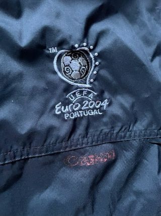 Chaqueta Adidas UEFA Portugal 2004 XXL