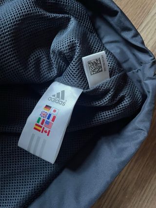 Chaqueta Adidas UEFA Portugal 2004 XXL