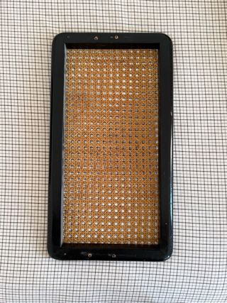 Respaldo silla Cesca