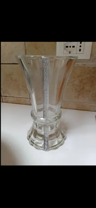 Vaso vetro
