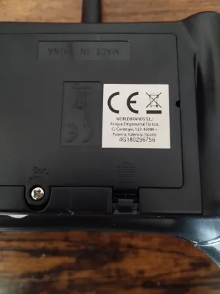 Controllo remoto per droni