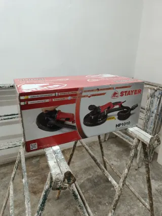 Lijadora de mano Stayer HP1010
