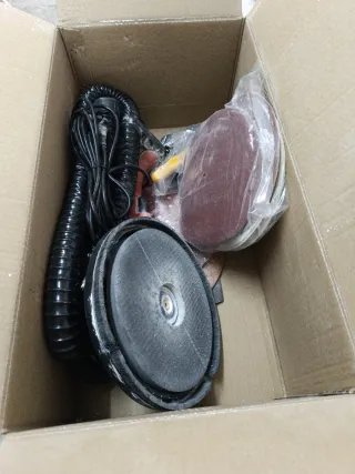 Lijadora de mano Stayer HP1010