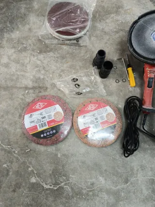 Lijadora de mano Stayer HP1010