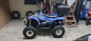 Polaris trail blazer 250 2t