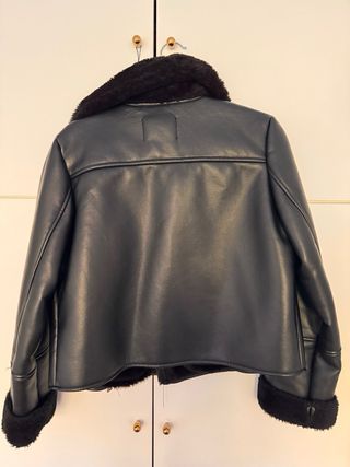Chaqueta cuero