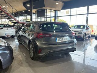 Ford Focus 1.0 ECOBOOST MHEV 92KW ST-LINE PAQUETE DISEÑO ST-LINE^PAQUETE PARKING