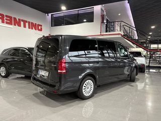 Mercedes Vito TOURER 116CDI 9 PLAZAS LARGA PRO LARGA
