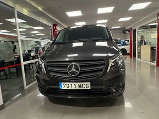Mercedes Vito TOURER 116CDI 9 PLAZAS LARGA PRO LARGA