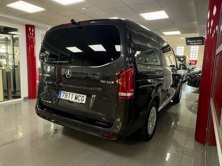 Mercedes Vito TOURER 116CDI 9 PLAZAS LARGA PRO LARGA