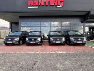 Mercedes Vito TOURER 116CDI 9 PLAZAS LARGA PRO LARGA