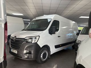 Renault Master Furgon T L3H2 3500 Bl dCi 100 kW(135CV) L3