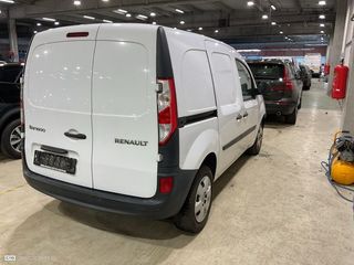 Renault Kangoo 1.5 Blue dCi Grand Confort (EU6d-TEMP)