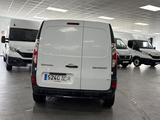 Renault Kangoo 1.5 Blue dCi Grand Confort (EU6d-TEMP)