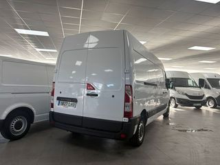 Renault Master Furgon T L3H2 3500 Bl dCi 100 kW(135CV) 135CV