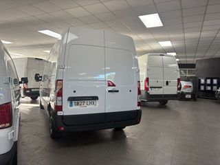 Renault Master Furgon T L3H2 3500 Bl dCi 100 kW(135CV) 135CV