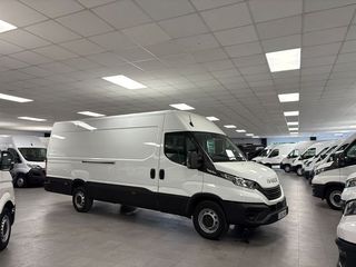 Iveco Daily 35 -160 HI-MATIC
