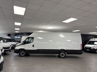 Iveco Daily 35 -160 HI-MATIC