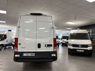 Iveco Daily 35 -160 HI-MATIC