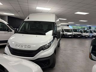Iveco Daily 35 -160 HI-MATIC