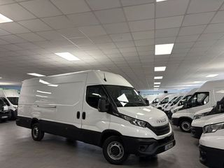 Iveco Daily 35 -160 HI-MATIC