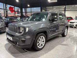 Jeep Renegade EHYBRID 1.5 96KW(130CV) LIMITED ATX GRAPHITE GREY (METALIZADO)	TELA NEGRO