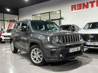 Jeep Renegade EHYBRID 1.5 96KW(130CV) LIMITED ATX GRAPHITE GREY (METALIZADO)	TELA NEGRO
