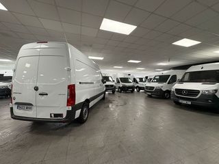 Mercedes Sprinter AOC 311cdi L3H2